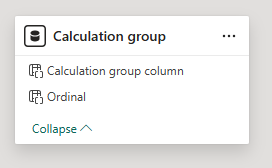 Calculation group