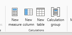 Calculation group