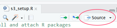 Source button