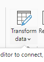 Transform data
