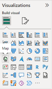 Add a map