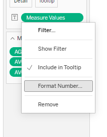 format numbers